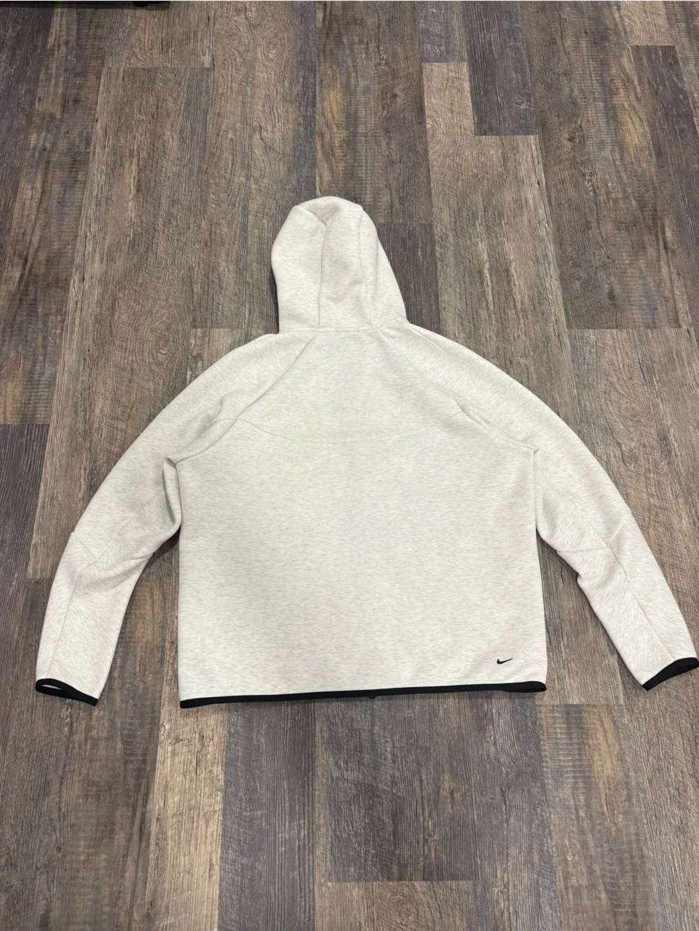 Nike Tech Fleece Full Zip Hoodie Jacket Men’s XL - Picture 8 of 9